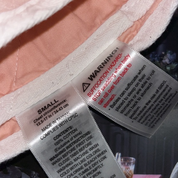 π€ π π€β’ π Anna&Eve x Swaddle Strap π«Άπ»π€π«Άπ» - Picture 2 of 8